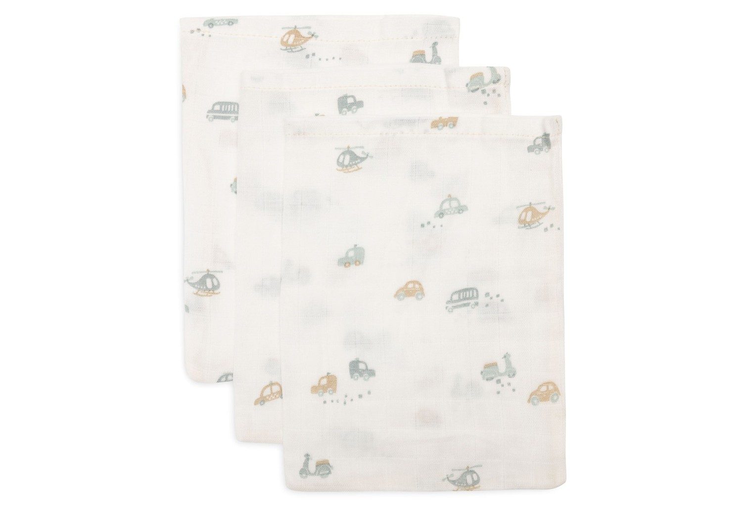 Washandjes en handdoeken