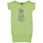 Meisjes Jurk - citron - Maat 98/104