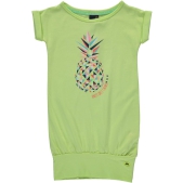 B. Nosy Meisjes Jurk - citron - Maat 98/104