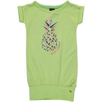B. Nosy Meisjes Jurk - citron - Maat 98/104