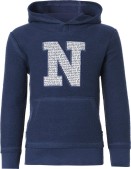 Noppies Jongens Sweater Otto - Blue - Maat 86