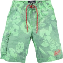 Twinlife Jongens Zwemshort - Faum - Maat 116 