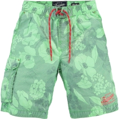 Twinlife Jongens Zwemshort - Faum - Maat 116 