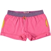 Kidz-Art Meisjes Broek - fluo pink - Maat 134/140