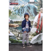 Moodstreet Jongens Broek - Antra - Maat 170