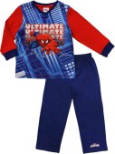 Spiderman Jongens Pyjama - Blauw - Maat 110/116