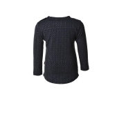 Like Flo Meisjes T-shirt - navy - Maat 92