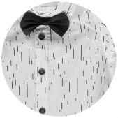 Tumble 'n dry Jongens Overhemd - paper white - Maat 92