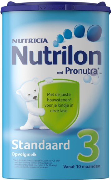 Nutrilon 3 Standaard Zuigelingenvoeding Voordeelverpakki
