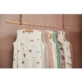 Jollein Baby Slaapzak Jersey 70cm - Teddy Bear