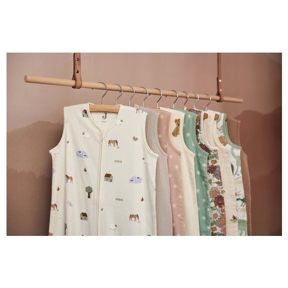 Jollein Baby Slaapzak Jersey 70cm - Teddy Bear