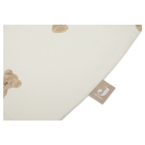 Jollein Baby Slaapzak Jersey 70cm - Teddy Bear