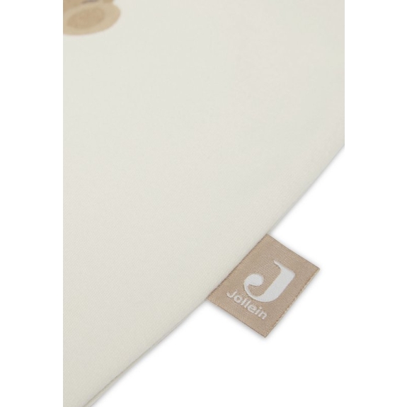 Jollein Baby Slaapzak Jersey 70cm - Teddy Bear