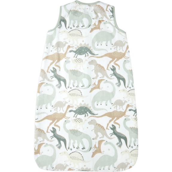 Jollein Baby Slaapzak Hydrofiel 70cm - Dino