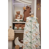 Jollein Baby Slaapzak Hydrofiel 70cm - Dino