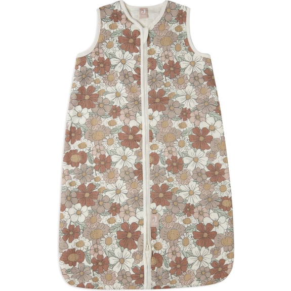 Jollein Baby Slaapzak Hydrofiel 70cm - Blossom