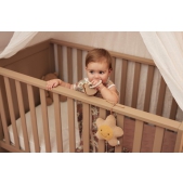 Jollein Baby Slaapzak Hydrofiel 70cm - Blossom