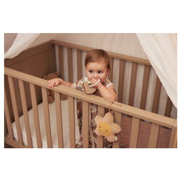 Jollein Baby Slaapzak Hydrofiel 70cm - Blossom