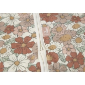 Jollein Baby Slaapzak Hydrofiel 70cm - Blossom