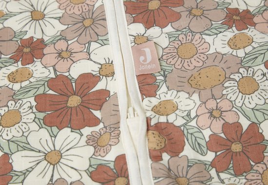 Slaapzak Hydrofiel 70cm - Blossom - afbeelding 6