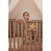 Jollein Baby Slaapzak Hydrofiel 70cm - Blossom