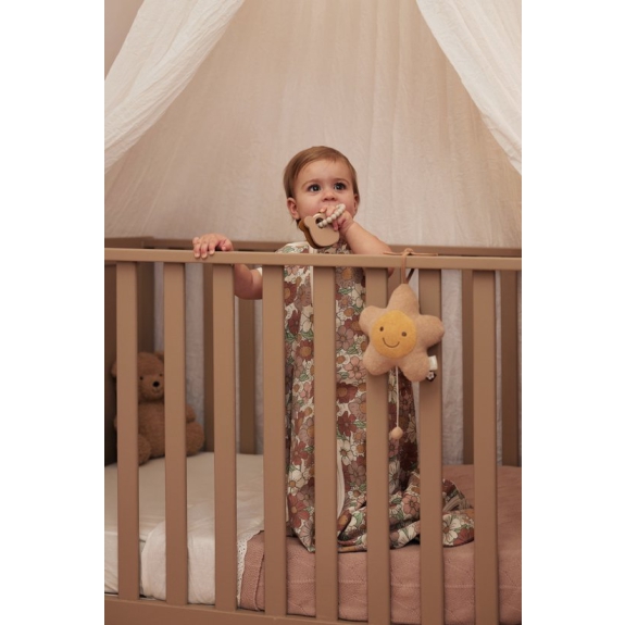 Jollein Baby Slaapzak Hydrofiel 70cm - Blossom