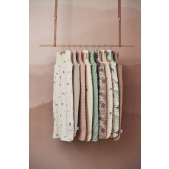 Jollein Baby Slaapzak Hydrofiel 70cm - Blossom