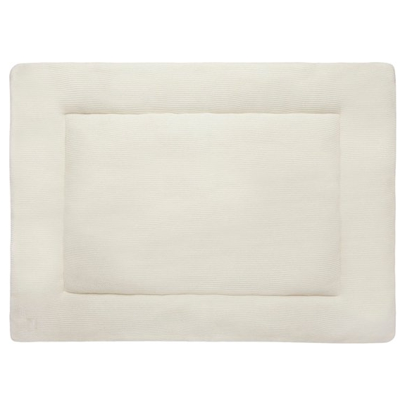 Jollein Basic Knit Ivory 75 x 95 cm Boxkleed 017-512-670