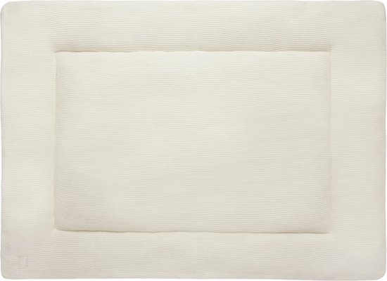 Basic Knit Ivory 75 x 95 cm Boxkleed 017-512-670 - afbeelding 3