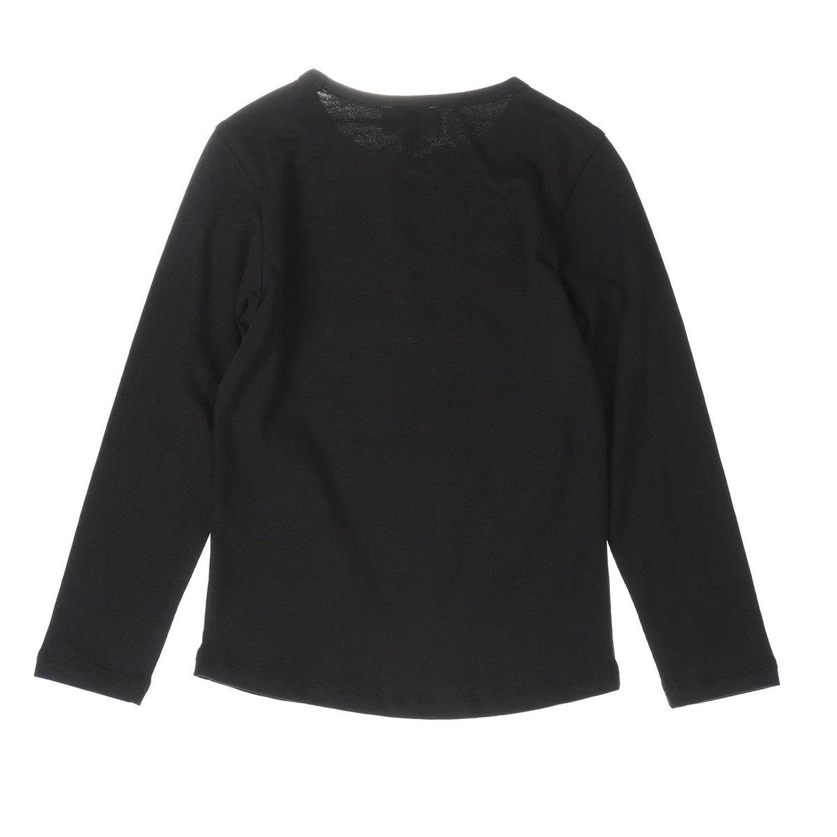Funkyfy T-shirt black - Maat 146/152 - afbeelding 2
