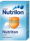 Nutrilon - Nutriton Johannesbroodpitmeel - 135 gram