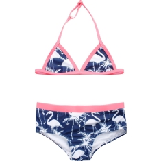 Claesens - Bikini Flamingo - Multicolor - 140/146