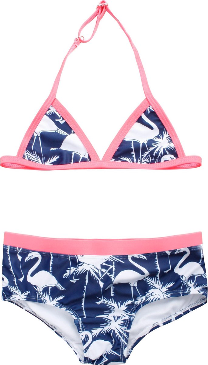 Bikini Flamingo - Multicolor - 140/146
