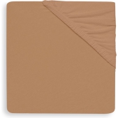Jollein Hoeslaken Wieg Jersey 40/50x80/90cm - Biscuit