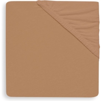 Jollein Hoeslaken Wieg Jersey 40/50x80/90cm - Biscuit