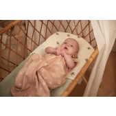 Jollein Baby Slaapzak Jersey 110cm Sun - Wild Rose