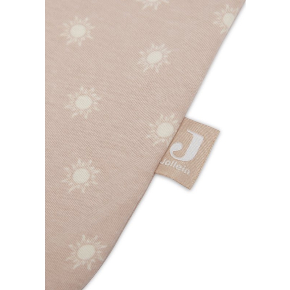 Jollein Baby Slaapzak Jersey 110cm Sun - Wild Rose