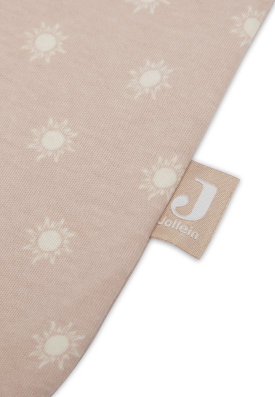 Slaapzak Jersey 110cm Sun - Wild Rose - afbeelding 4