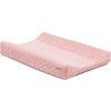 Jollein Aankleedkussenhoes 50x70cm Fancy Soft Knit Blush