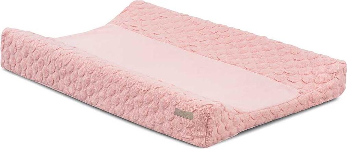 Aankleedkussenhoes 50x70cm Fancy Soft Knit Blush Pink