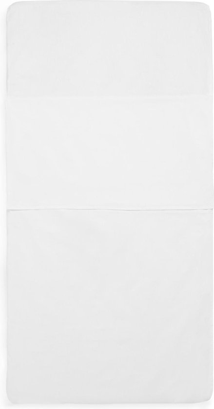 Hoeslaken Ledikant Katoen 60x120cm - Zaklaken - afbeelding 2