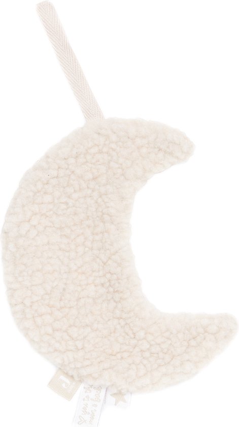 Speendoekje Moon - Nougat - afbeelding 5