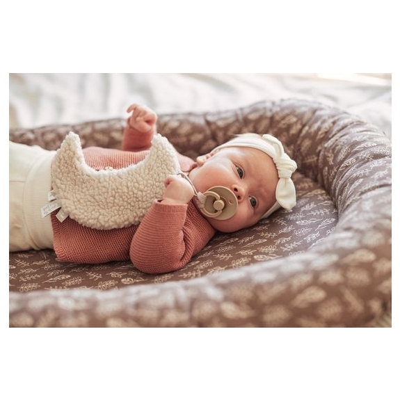 Jollein Speendoekje Moon - Nougat