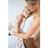 Jollein Speendoekje Moon - Nougat