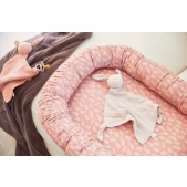 Jollein Speendoekje Bunny Ears - Nougat