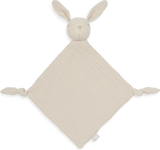 Speendoekje Bunny Ears - Nougat