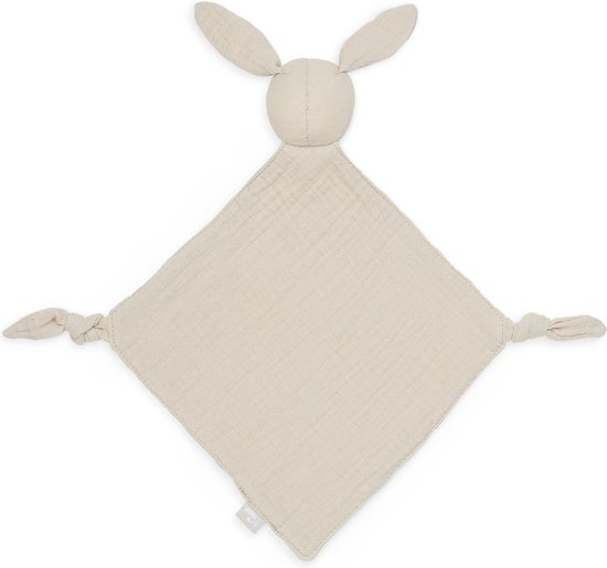 Speendoekje Bunny Ears - Nougat - afbeelding 5