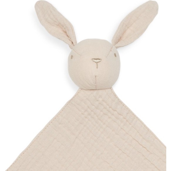 Jollein Speendoekje Bunny Ears - Nougat