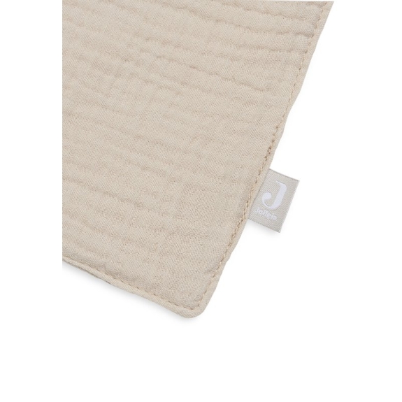 Jollein Speendoekje Bunny Ears - Nougat