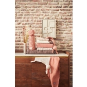 Jollein Speendoekje Bunny Ears - Nougat